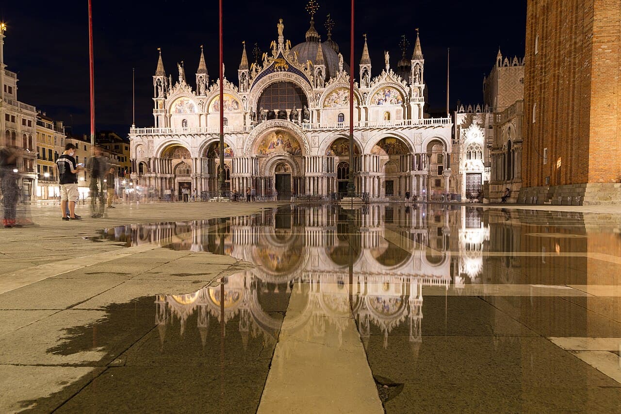 Italia de Norte a Sur