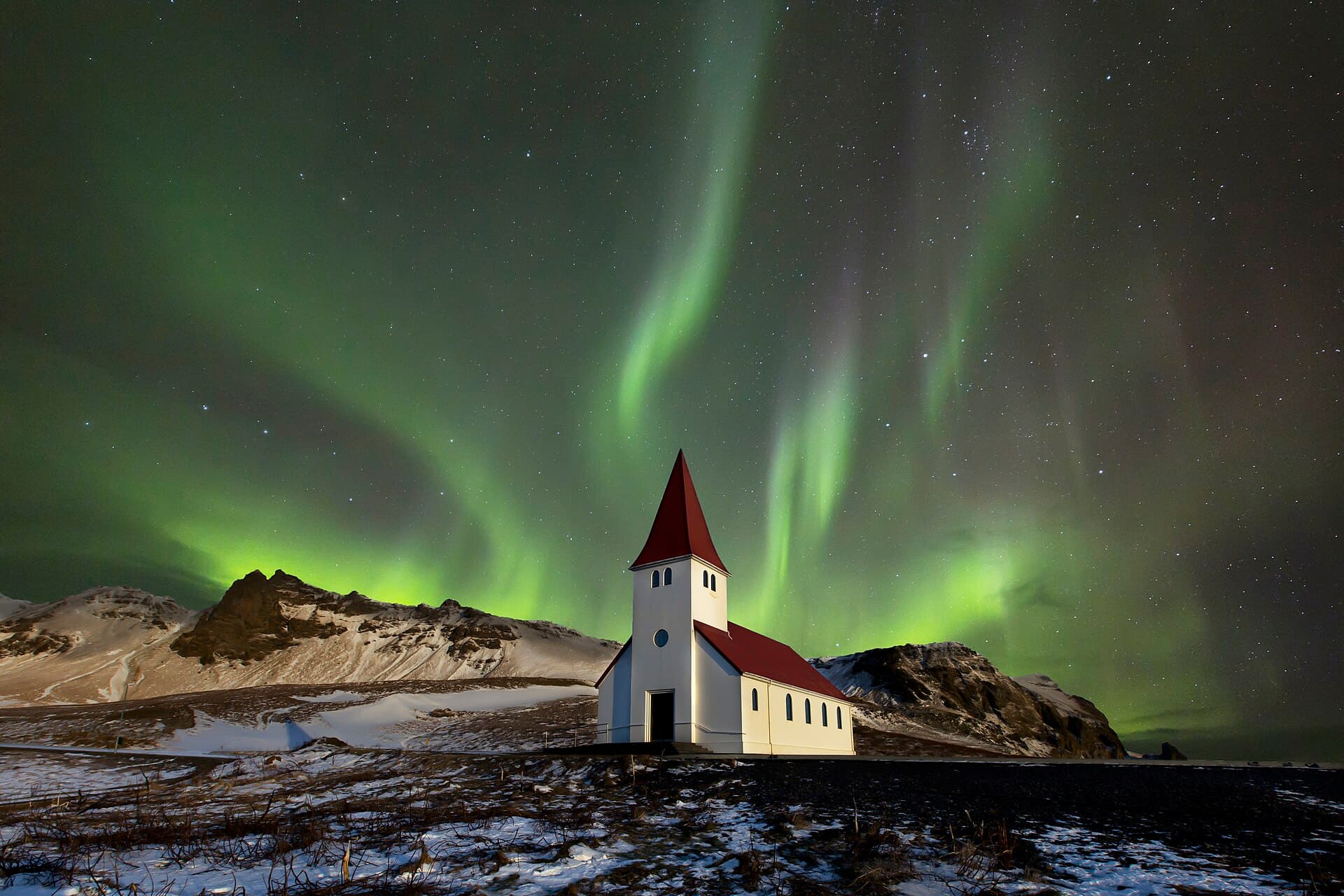 Islandia Boreal