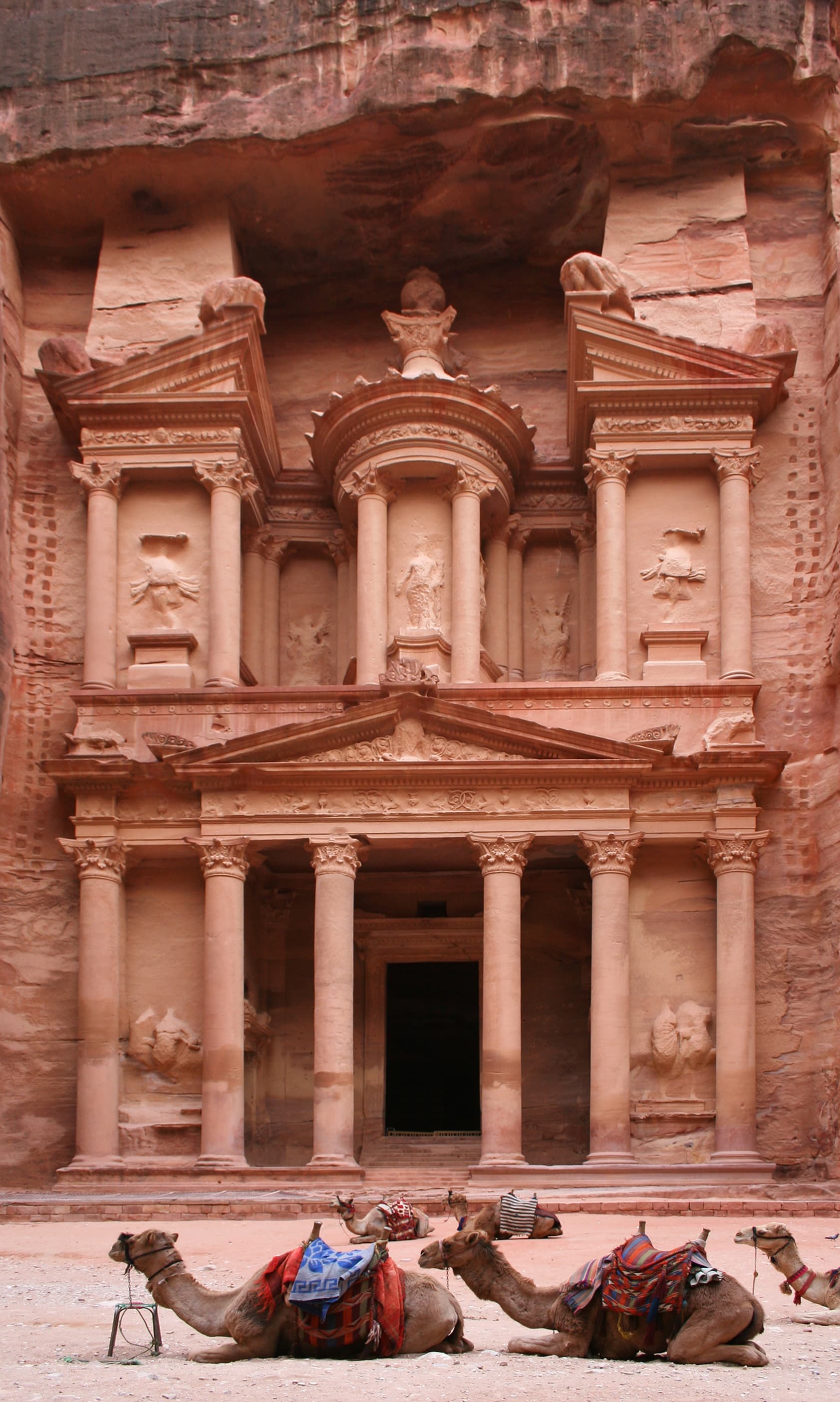 Jordania al completo