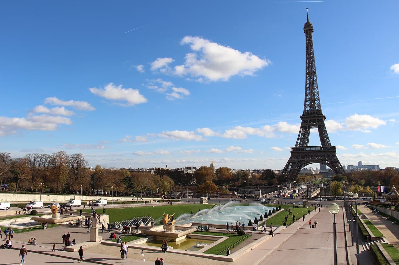 De Lisboa a París