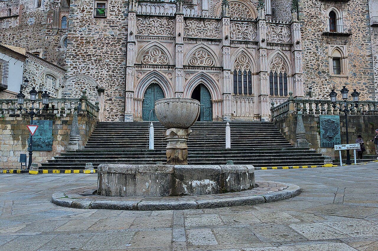 Europa Santa y Madrid