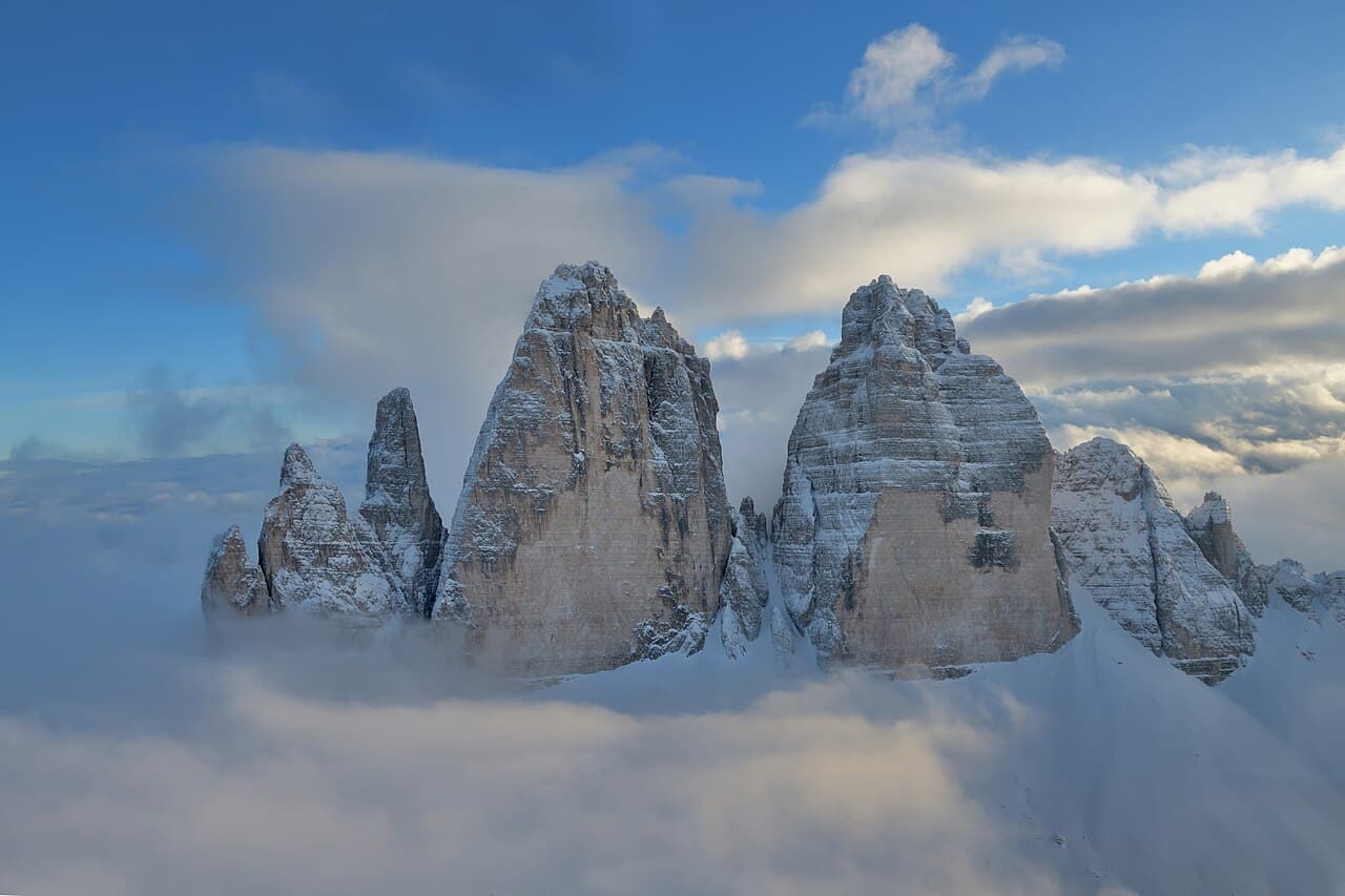 Dolomitas