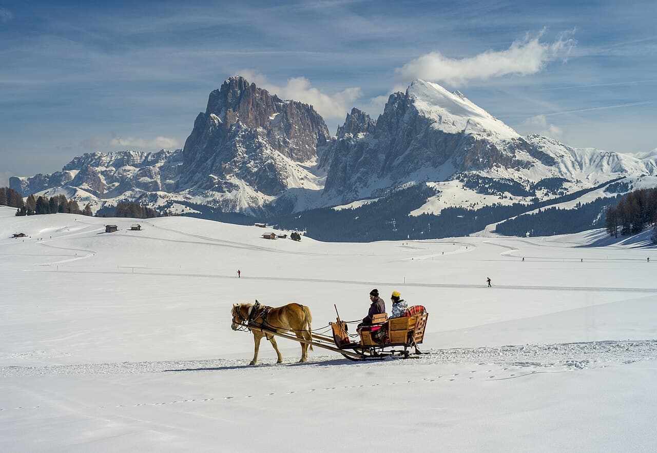 Dolomitas