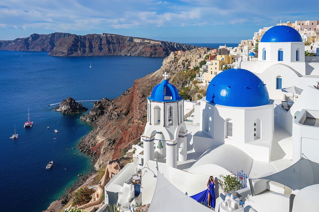 Grecia Clásica e Islas
