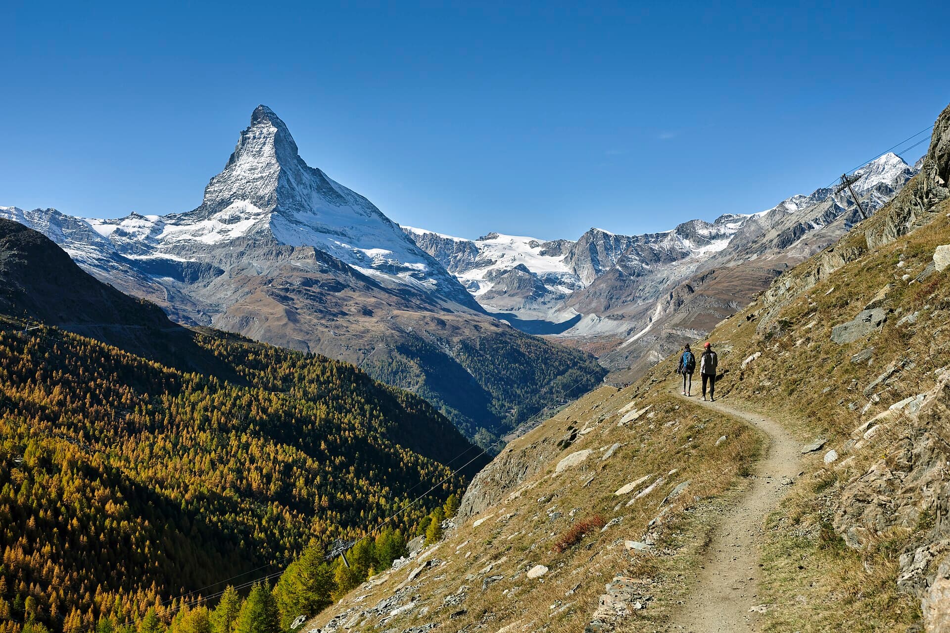 Suiza Alpina