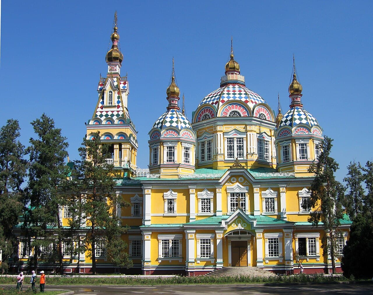 Kazajistán