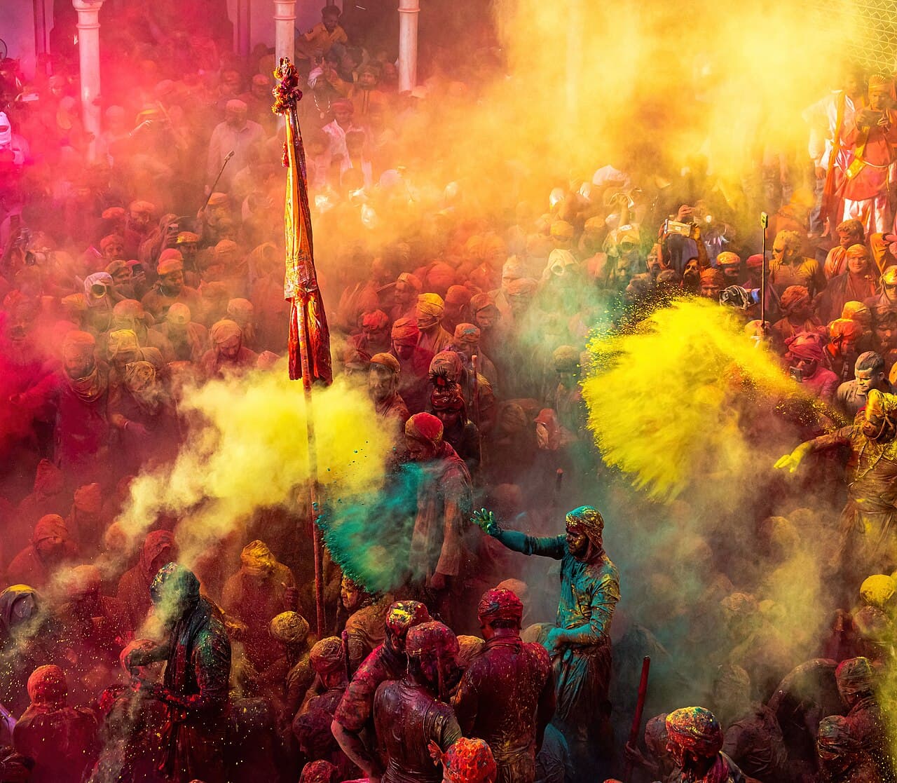 India