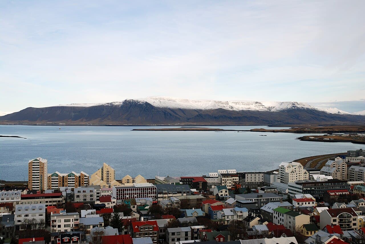 Islandia