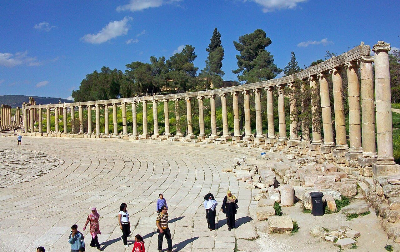 Jordania