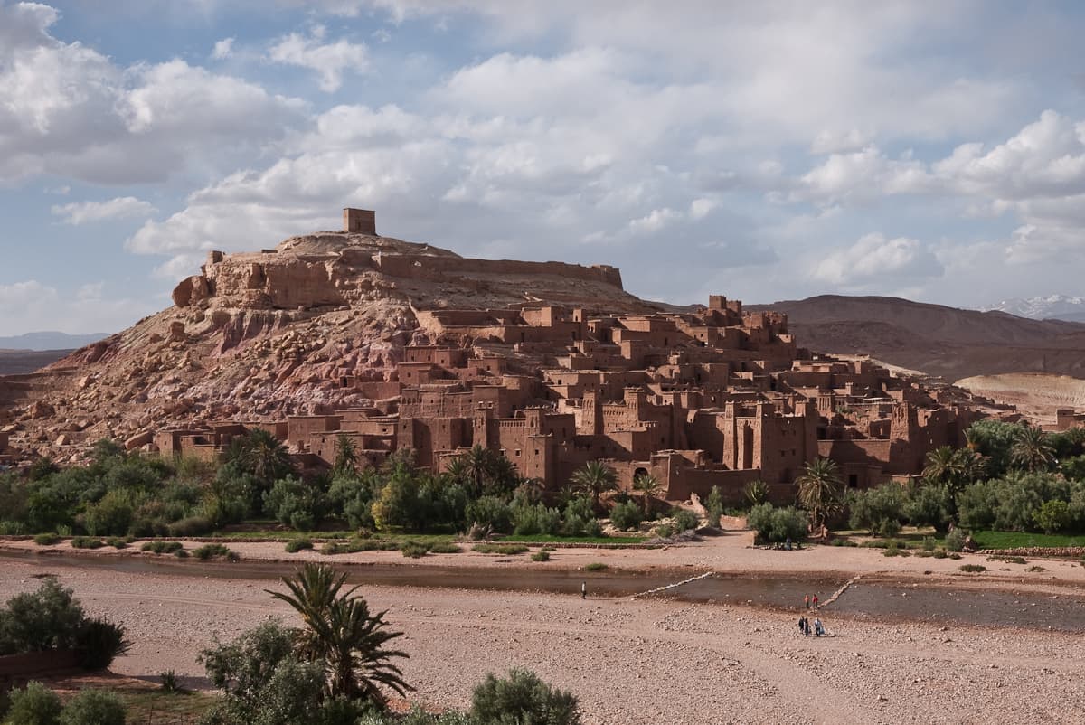 Marruecos