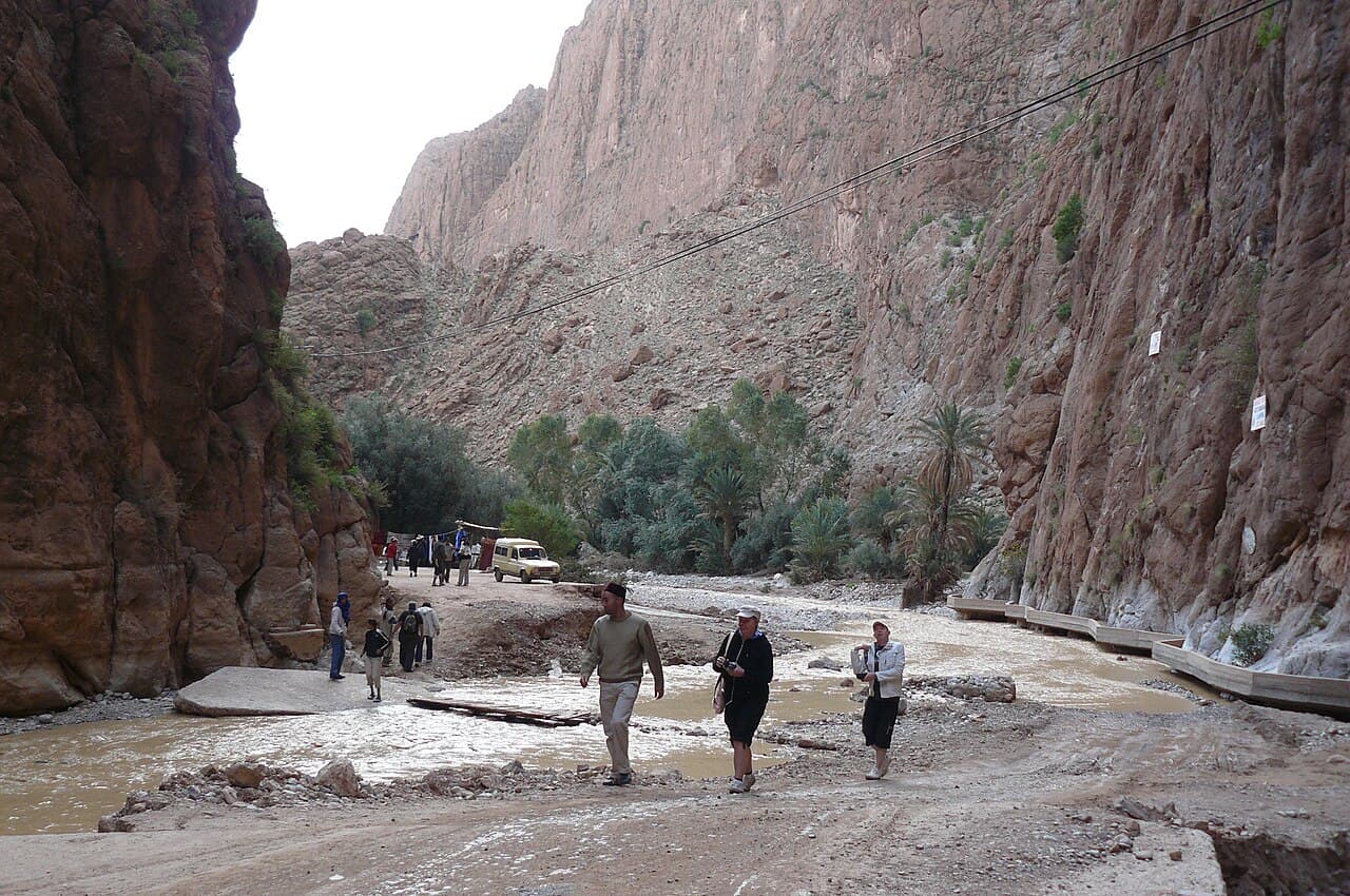 Marruecos